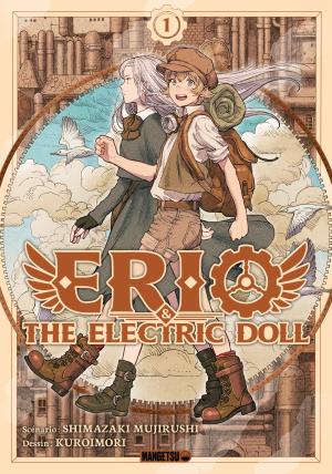 Erio & the electric doll 1 simple
