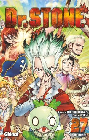 Dr. Stone 27 Simple