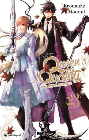 Queen's Quality 23 Simple