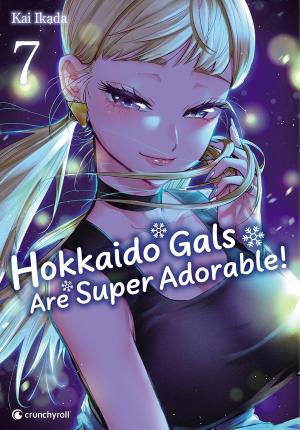 Hokkaido Gals Are Super Adorable 7 simple