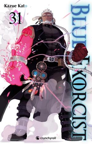 Blue Exorcist 31 simple