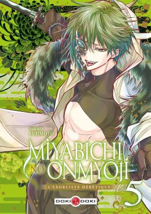 Miyabichi no Onmyôji - L'Exorciste hérétique 5 simple