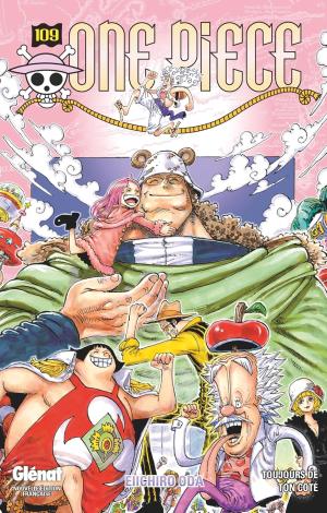 One Piece 109 Nouvelle Edition - Française