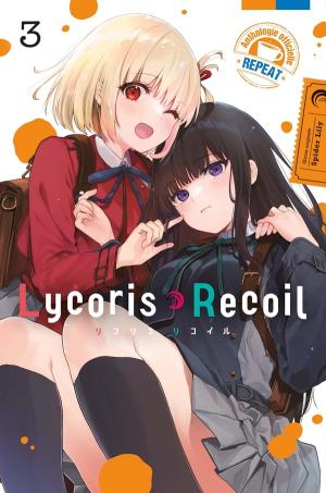 Lycoris Recoil - Repeat 3 simple