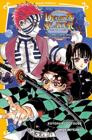 Demon Slayer 7 simple