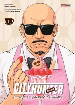City Hunter - Spin-off 1 simple