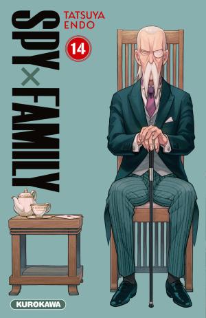 SPY×FAMILY #14