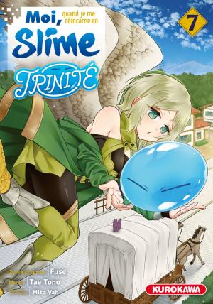 Moi, quand je me réincarne en Slime - Trinité 7 simple