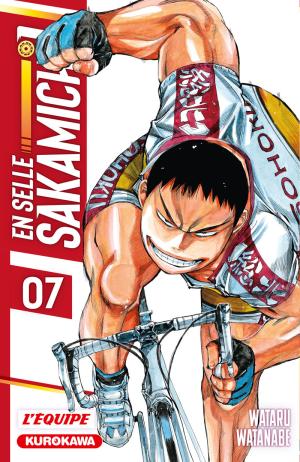 En selle, Sakamichi ! 7 simple