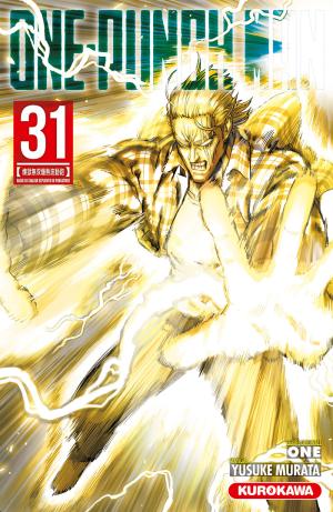 One-Punch Man 31 Simple