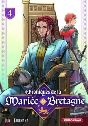 Chroniques de la mariée de Bretagne 4 simple
