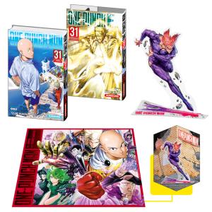 One-Punch Man 31 Collector