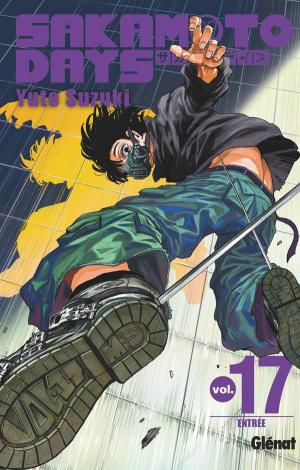Sakamoto Days 17 simple
