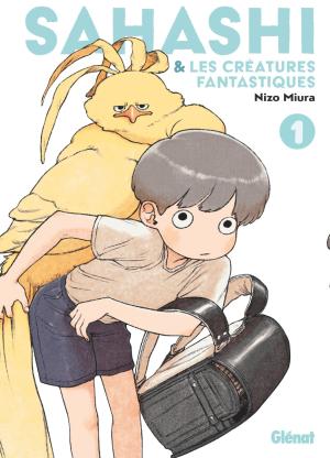 Sahashi et les créatures fantastiques 1 simple