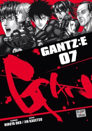 Gantz:E 7 simple