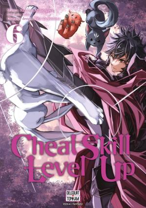Cheat Skill Level Up 6 simple