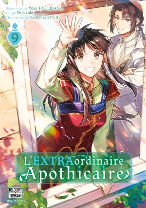 L'EXTRAordinaire Apothicaire 9 simple