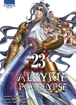 Valkyrie apocalypse 23 simple