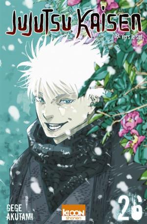 Jujutsu Kaisen 26 simple