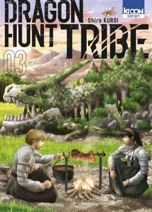 Dragon Hunt Tribe 3 simple