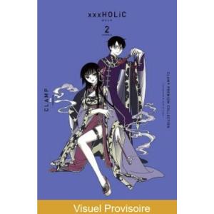 xxxHoLic Edition 2025 2 Manga