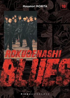 Rokudenashi Blues 18 Grand Format