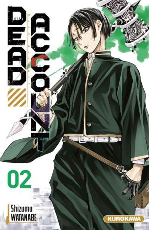 Dead Account 2 Manga