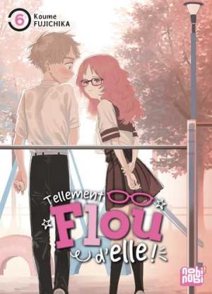 Tellement flou d'elle ! 6 simple