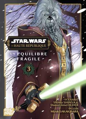 Star Wars - La Haute République - Un équilibre fragile 3 simple