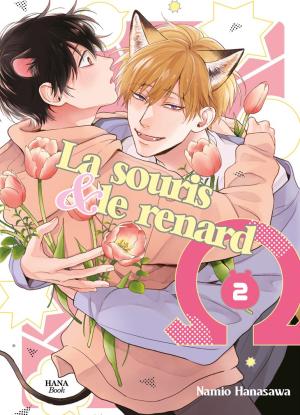 La souris et le renard Ω 2 simple