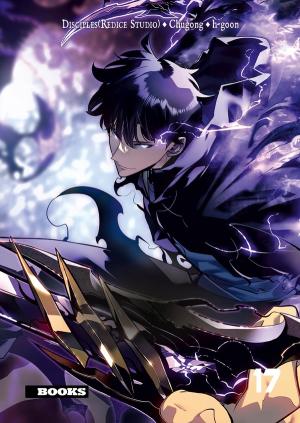 Solo leveling manga + roman 2 Webtoon