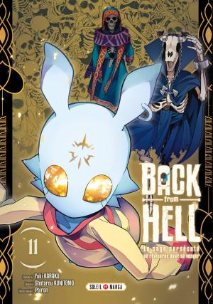 Back from Hell 11 simple