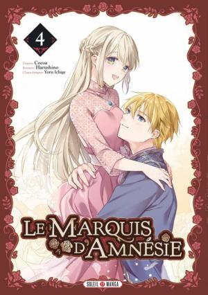 Le Marquis d'Amnésie 4 simple