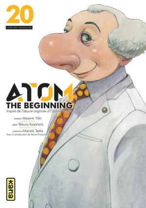 Atom - The beginning 20 Simple