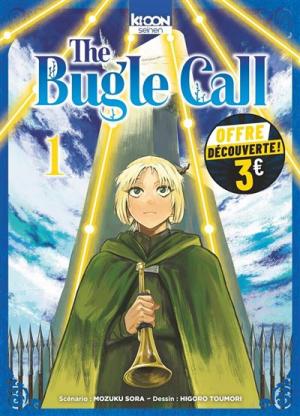 couverture, jaquette The Bugle Call à 3€ 1