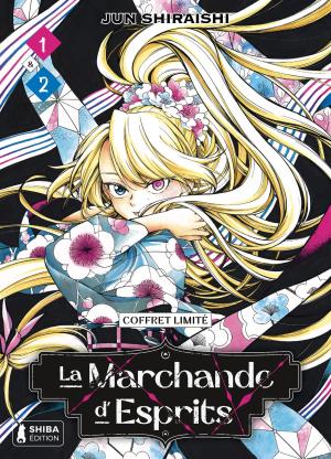 La marchande d'esprits 1 Pack collector