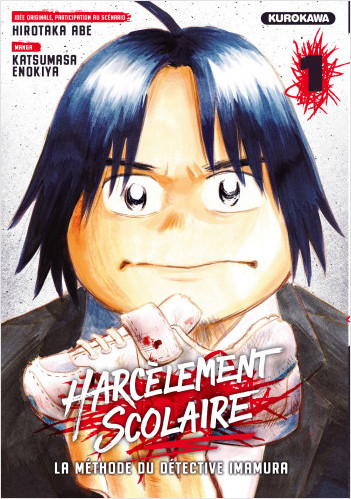 Sorties manga du 14/11/2024