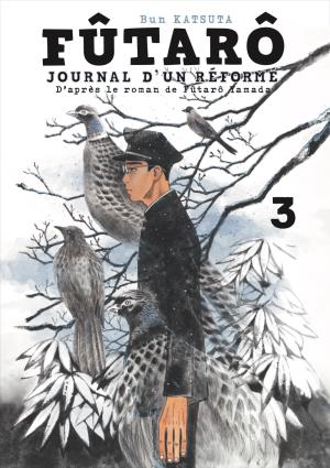 Futarô, journal d'un réformé 3 simple