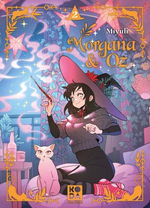 Morgana & Oz 2 simple