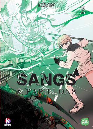 Sangs & papillons 2 simple