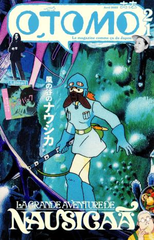Otomo 21 Simple