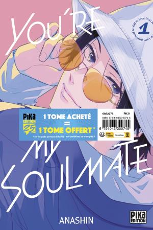 You're my Soulmate 1 Pack Offre Découverte