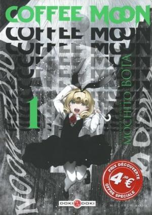 Coffee Moon 1 Prix découverte