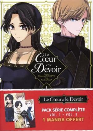 Le Cœur et le Devoir 1 Pack