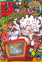 Weekly Shônen Jump 19 Magazine de prépublication