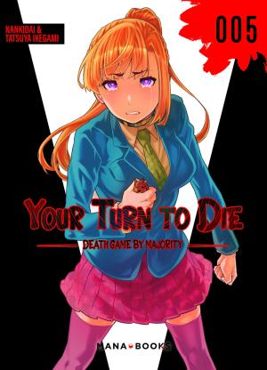 Your Turn to Die - Death Game By Majority 5 simple