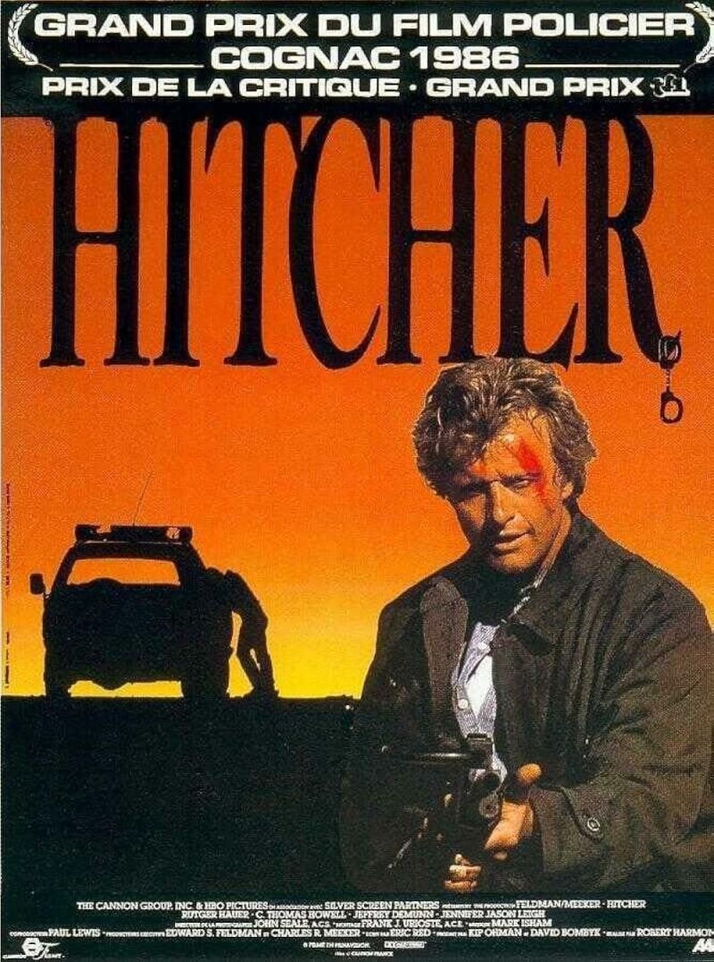 Retour vers le passé : Hitcher (1986)
