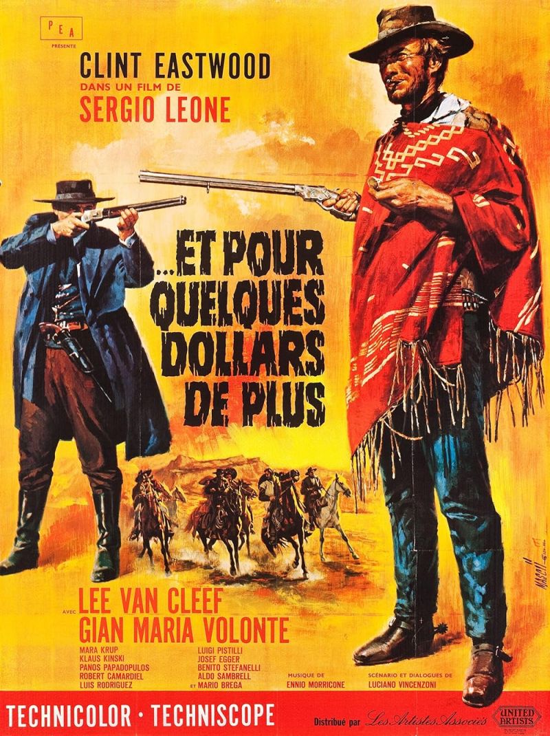 Retour vers le passé : Et pour quelques dollars de plus (1965)