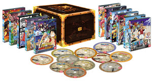 One Piece - films (coffret 11 films) Film