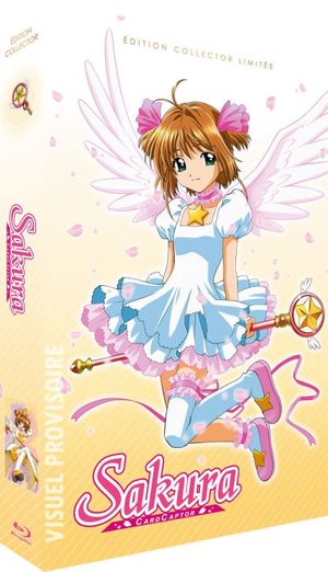 Card Captor Sakura Série TV animée